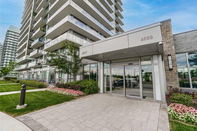 809 - 4677 Glen Erin Dr, Condo with 2 bedrooms, 2 bathrooms and 1 parking in Mississauga ON | Image 12