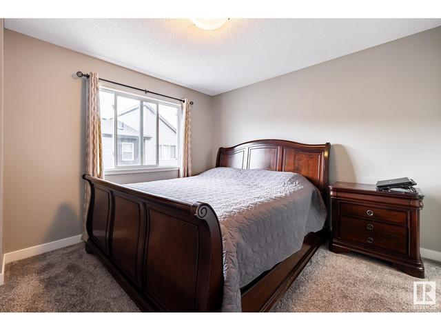 61 - 4470 Prowse Rd Sw, House attached with 2 bedrooms, 2 bathrooms and 2 parking in Edmonton AB | Image 23