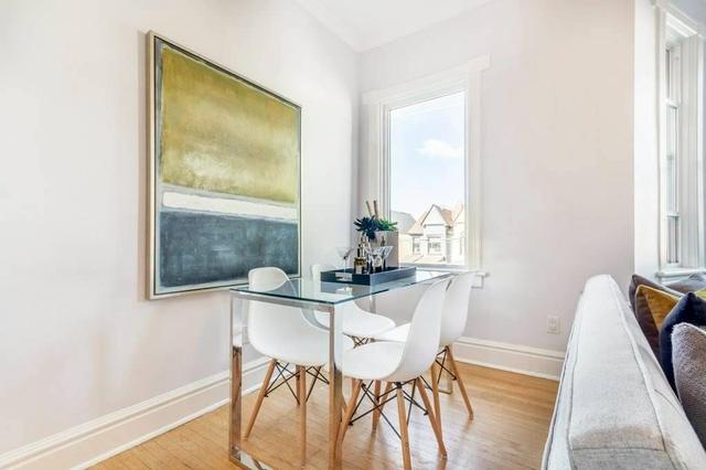 801 Ossington Ave, House semidetached with 4 bedrooms, 2 bathrooms and 1 parking in Toronto ON | Image 14