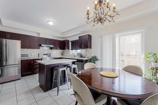 12 Dillon Dr, House semidetached with 4 bedrooms, 4 bathrooms and 3 parking in Brampton ON | Image 8
