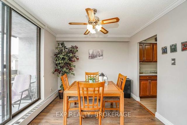 402 - 1210 Radom St N, Condo with 3 bedrooms, 2 bathrooms and 1 parking in Pickering ON | Image 23