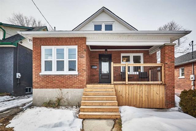 366 Kingsdale Ave, House detached with 3 bedrooms, 1 bathrooms and 4 parking in Oshawa ON | Image 12