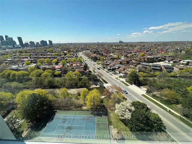 1513 - 50 Kingsbridge Garden Circ, Condo with 1 bedrooms, 1 bathrooms and 1 parking in Mississauga ON | Image 9