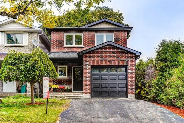1638 Norwill Cres, House detached with 3 bedrooms, 2 bathrooms and 2 parking in Oshawa ON | Image 1