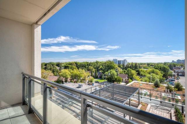 508 - 1 Grandview Ave, Condo with 2 bedrooms, 2 bathrooms and 1 parking in Markham ON | Image 16