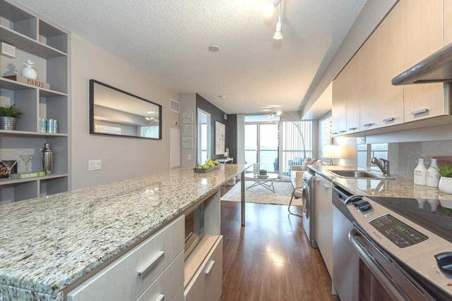 707 - 29 Singer Crt, Condo with 1 bedrooms, 1 bathrooms and 1 parking in Toronto ON | Image 18