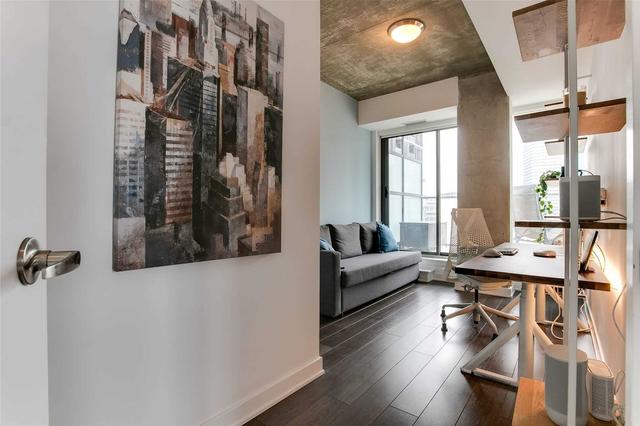 ph 5 - 32 Camden St, Condo with 2 bedrooms, 2 bathrooms and 1 parking in Toronto ON | Image 16