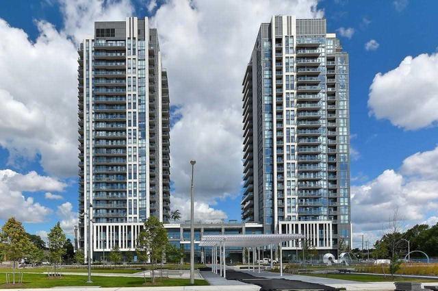 1806 - 15 Zorra St, Condo with 1 bedrooms, 1 bathrooms and 0 parking in Toronto ON | Image 1