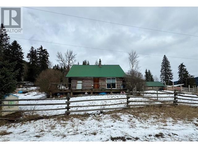 8265 China Valley Road, House detached with 2 bedrooms, 1 bathrooms and 8 parking in Thompson Nicola L (Grasslands) BC | Image 43
