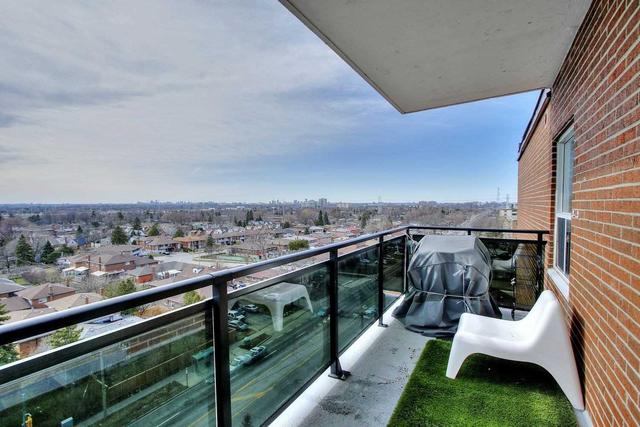 901 - 855 Kennedy Rd, Condo with 3 bedrooms, 2 bathrooms and 2 parking in Toronto ON | Image 30