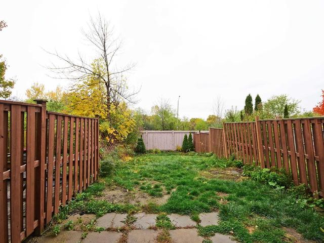 14 - 120 Railroad St, House attached with 3 bedrooms, 3 bathrooms and 2 parking in Brampton ON | Image 13
