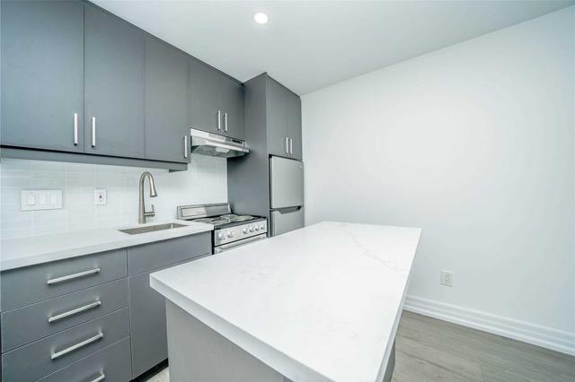 327 - 123 Woodbine Ave, Condo with 0 bedrooms, 1 bathrooms and 1 parking in Toronto ON | Image 6