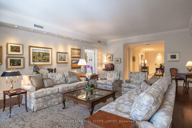 2a - 1 Chedington Pl, Condo with 2 bedrooms, 4 bathrooms and 2 parking in Toronto ON | Image 37