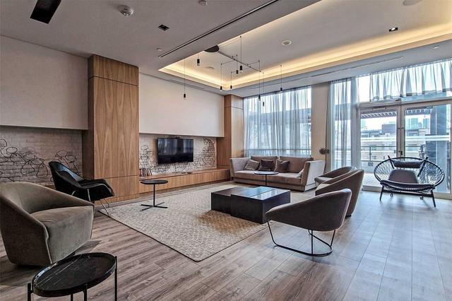 1003 - 200 Sackville St, Condo with 1 bedrooms, 1 bathrooms and 0 parking in Toronto ON | Image 16