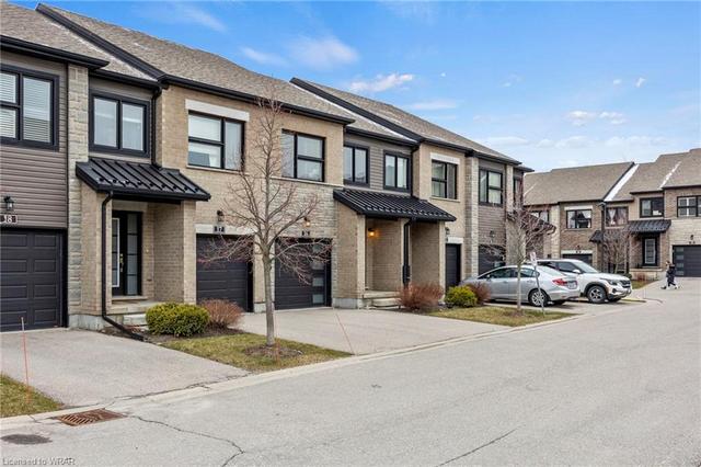 16 - 91 Poppy Drive E, House attached with 3 bedrooms, 2 bathrooms and 2 parking in Guelph ON | Image 12