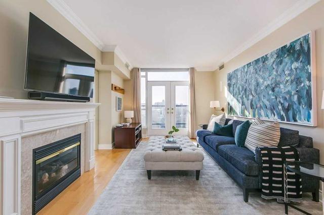 1203* - 10 Delisle Ave, Condo with 3 bedrooms, 3 bathrooms and 4 parking in Toronto ON | Image 10