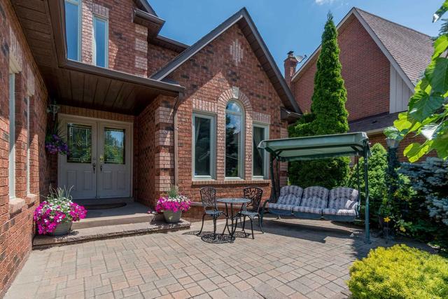 45 Donaghedy Dr, House detached with 4 bedrooms, 4 bathrooms and 6 parking in Halton Hills ON | Image 35