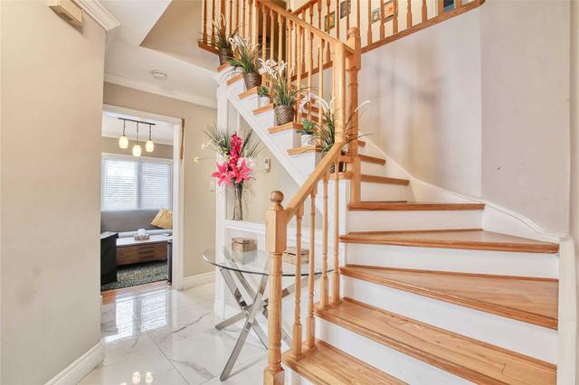 3548 Cherrington Cres, House detached with 4 bedrooms, 4 bathrooms and 6 parking in Mississauga ON | Image 22