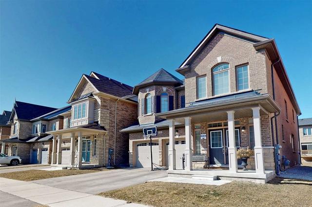 25 Boone Cres, House detached with 4 bedrooms, 4 bathrooms and 4 parking in Vaughan ON | Image 12