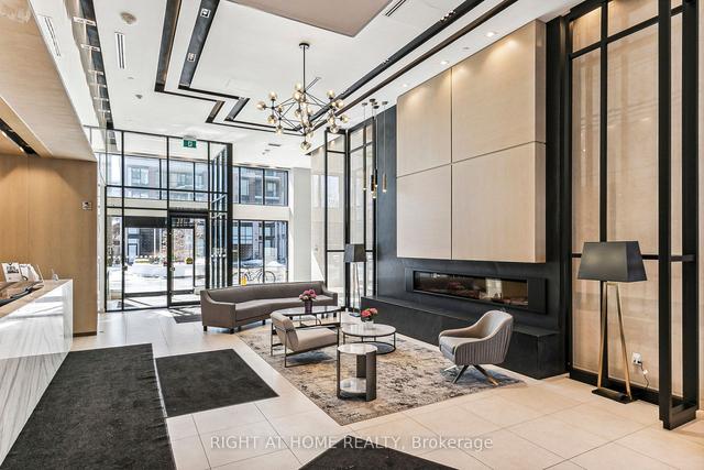 615 - 1 Belsize Dr, Condo with 2 bedrooms, 2 bathrooms and 1 parking in Toronto ON | Image 12