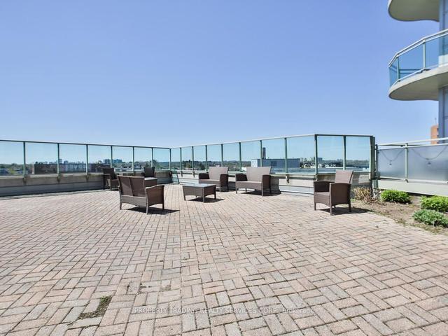 514 - 1600 Keele St, Condo with 1 bedrooms, 1 bathrooms and 1 parking in Toronto ON | Image 21
