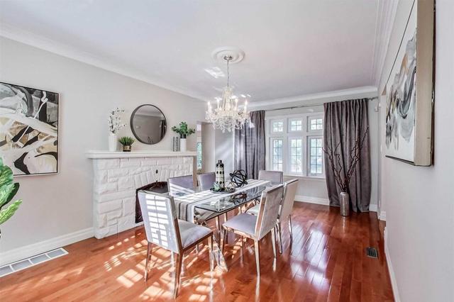 160 Armour Blvd, House detached with 3 bedrooms, 4 bathrooms and 6 parking in Toronto ON | Image 36