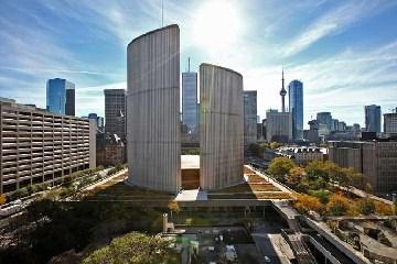 1710 - 111 Elizabeth St, Condo with 1 bedrooms, 2 bathrooms and 1 parking in Toronto ON | Image 8