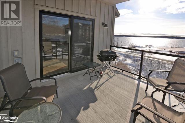 307 - 11 Salt Dock Road, Condo with 2 bedrooms, 2 bathrooms and 1 parking in Parry Sound ON | Image 10