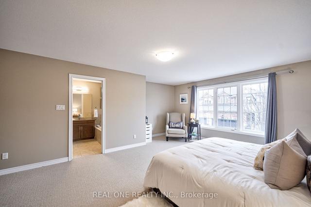 43 Oakhaven Pl, Townhouse with 3 bedrooms, 3 bathrooms and 3.5 parking in Hamilton ON | Image 11