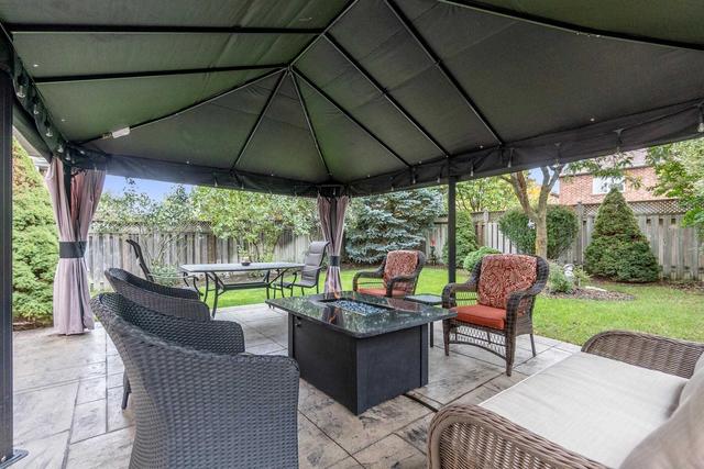 203 Miller Dr, House detached with 4 bedrooms, 3 bathrooms and 4 parking in Halton Hills ON | Image 21