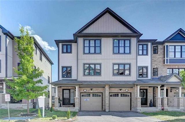 55 - 701 Homer Watson Blvd, House attached with 3 bedrooms, 4 bathrooms and 2 parking in Kitchener ON | Image 1
