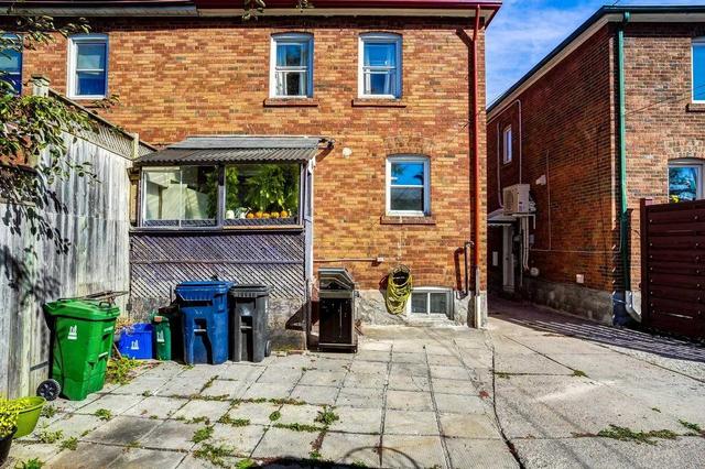 960 Pape Ave, House semidetached with 3 bedrooms, 2 bathrooms and 4 parking in Toronto ON | Image 35