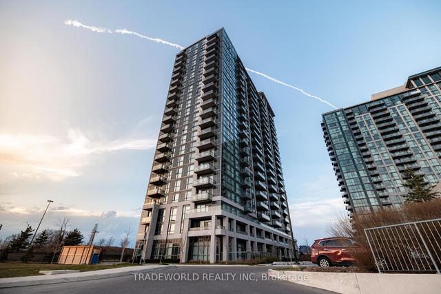 1117 - 349 Rathburn Rd, Condo with 2 bedrooms, 2 bathrooms and 1 parking in Mississauga ON | Image 1