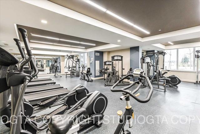 811 - 3600 Highway 7, Condo with 2 bedrooms, 2 bathrooms and 1 parking in Vaughan ON | Image 18