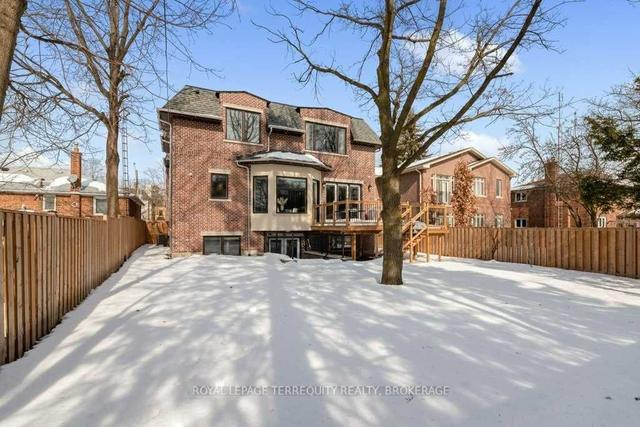 189 Hounslow Ave, House detached with 4 bedrooms, 7 bathrooms and 6 parking in Toronto ON | Image 33