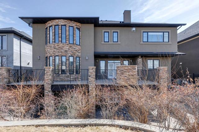 36 Aspen Ridge Manor Sw, House detached with 6 bedrooms, 6 bathrooms and 6 parking in Calgary AB | Image 32