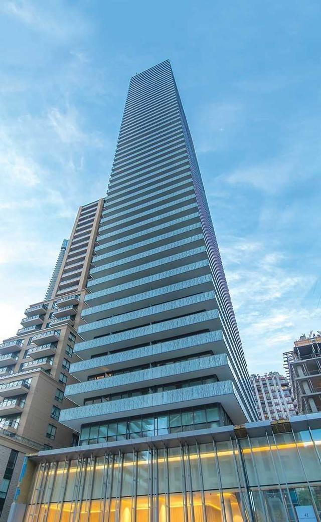 1608 - 42 Charles St E, Condo with 0 bedrooms, 1 bathrooms and 0 parking in Toronto ON | Image 1