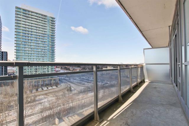 1003 - 2756 Old Leslie St, Condo with 1 bedrooms, 1 bathrooms and 0 parking in Toronto ON | Image 9