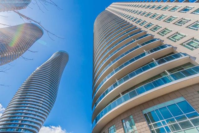 402 - 70 Absolute Ave, Condo with 2 bedrooms, 1 bathrooms and 1 parking in Mississauga ON | Image 15