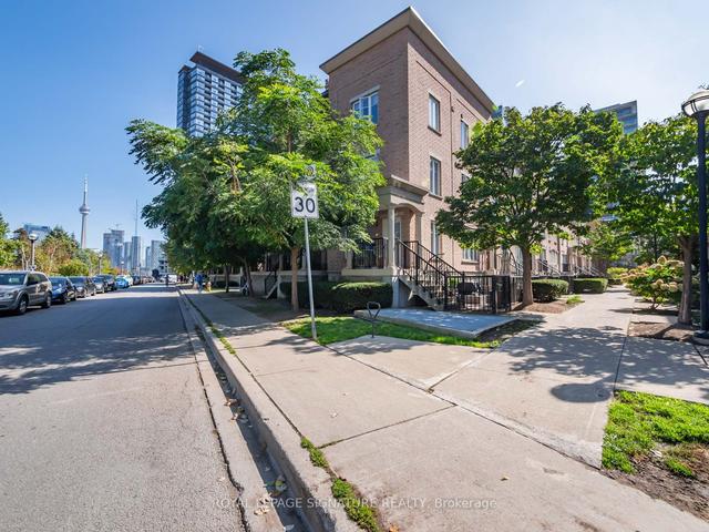 638 - 38 Western Battery Rd, Townhouse with 1 bedrooms, 1 bathrooms and 1 parking in Toronto ON | Image 14