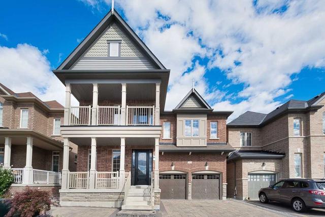 73 Bracknell Ave, House detached with 5 bedrooms, 4 bathrooms and 6 parking in Markham ON | Image 1