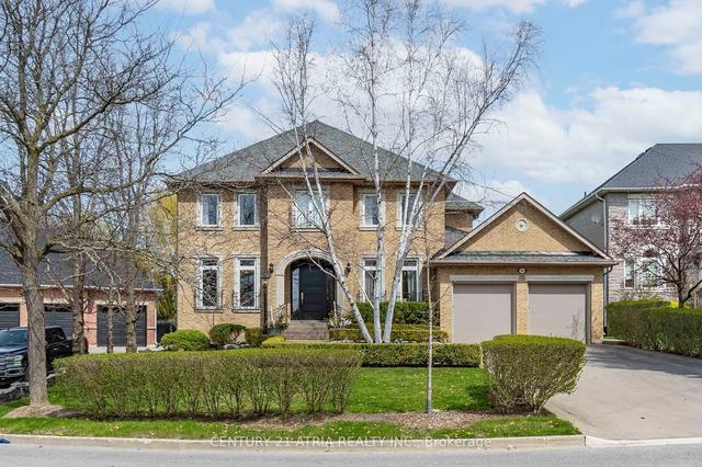56 Delia Pl, House detached with 4 bedrooms, 4 bathrooms and 8 parking in Vaughan ON | Image 1