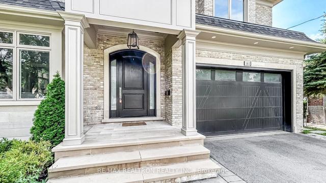 165 Old Sheppard Ave, House detached with 4 bedrooms, 6 bathrooms and 6 parking in Toronto ON | Image 12