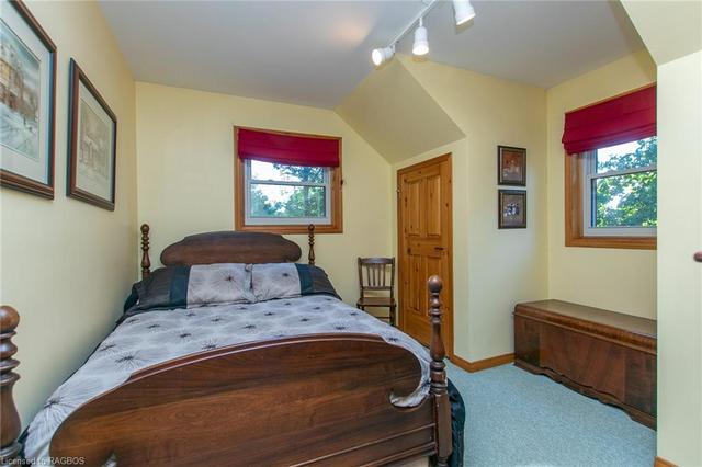 625 Mallory Beach Road, House detached with 3 bedrooms, 1 bathrooms and 6 parking in South Bruce Peninsula ON | Image 30