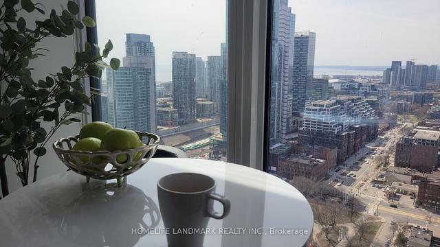 3703 - 55 Mercer St, Condo with 0 bedrooms, 1 bathrooms and 0 parking in Toronto ON | Image 5