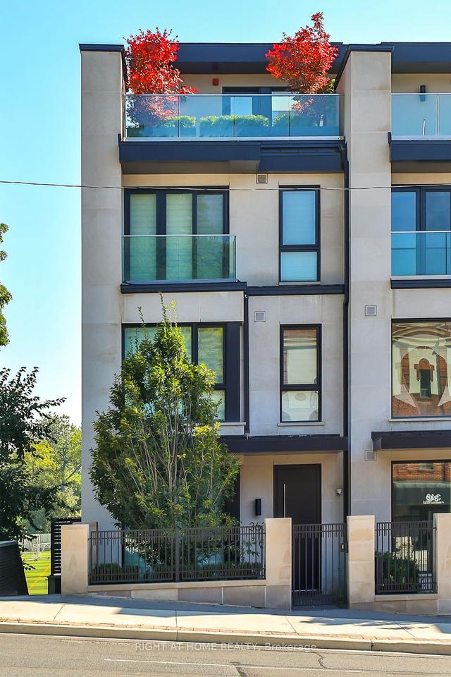 363 Avenue Rd, Townhouse with 4 bedrooms, 5 bathrooms and 2 parking in Toronto ON | Image 31
