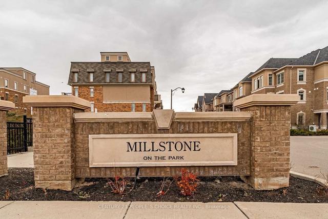 106 - 2441 Greenwich Dr, Townhouse with 2 bedrooms, 2 bathrooms and 1 parking in Oakville ON | Image 1