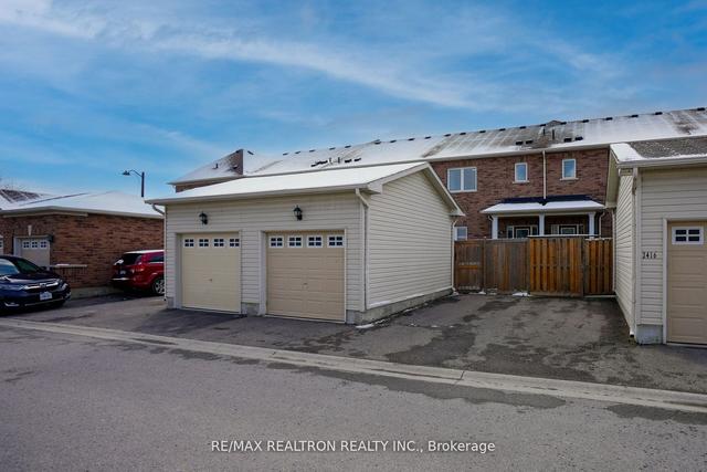 2418 Earl Grey Ave, House attached with 3 bedrooms, 3 bathrooms and 3 parking in Pickering ON | Image 28