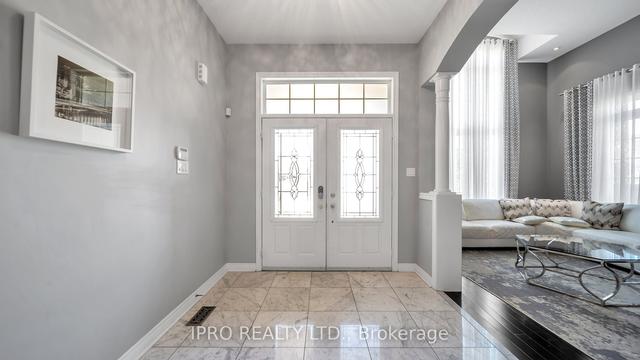 4 Quatro Cres, House detached with 4 bedrooms, 5 bathrooms and 6 parking in Brampton ON | Image 35
