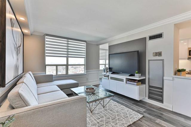 1703 - 7 Townsgate Dr, Condo with 2 bedrooms, 2 bathrooms and 1 parking in Vaughan ON | Image 12